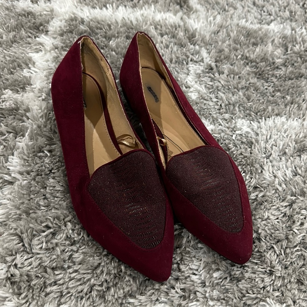 Steve Madden shoes